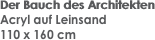 Der Bauch des Architekten