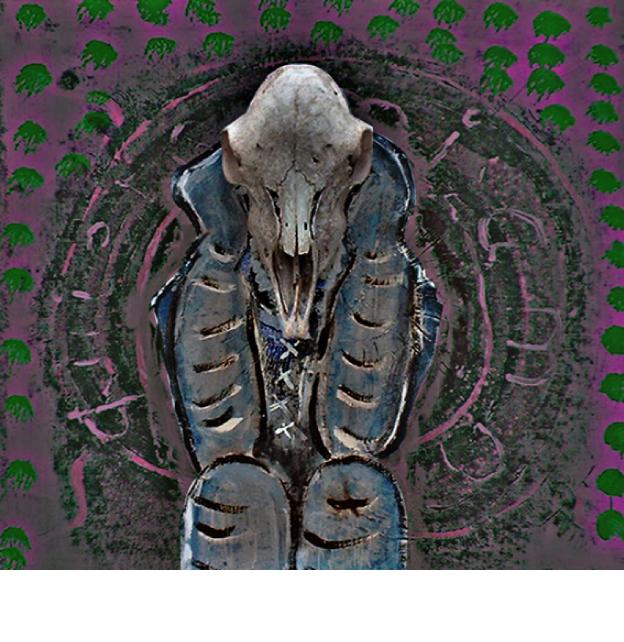 39.Sahara Leinwand Ol 150x100cm 