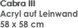 Cabra III