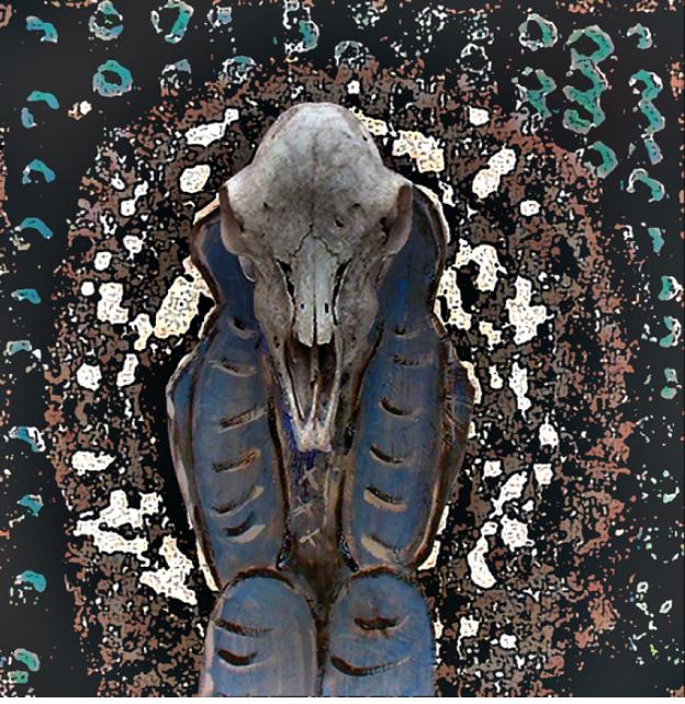 39.Sahara Leinwand Ol 150x100cm 