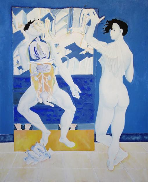 DerBauchdesArchitekten160x110acrylleinw