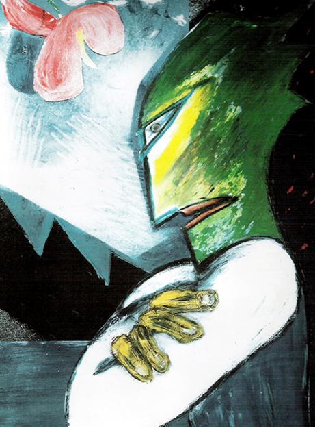 GrosserSelmKreideacrylpapier20x30cm