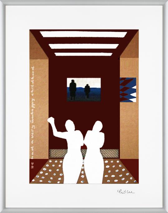 Hehadaveryunhappychildhood