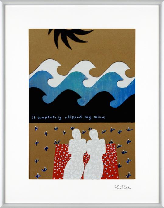 Itcompletelyslippedmymind