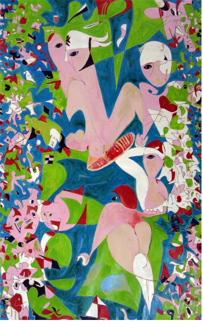 17 Torro Karton Olkreide Acryl 70x50cm