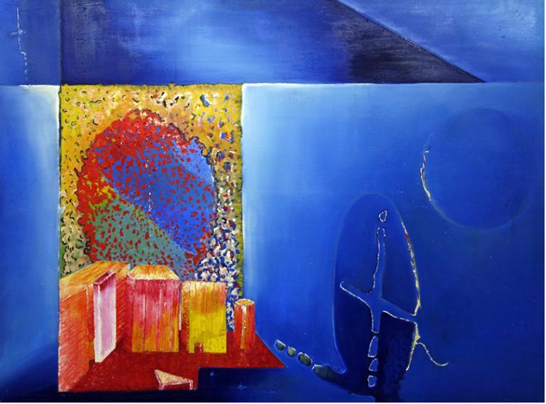 30.Transformacion 150x110 Ol Leinwand