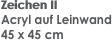 Zeichen II