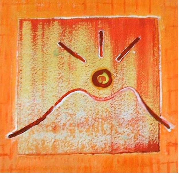 39.Sahara Leinwand Ol 150x100cm 